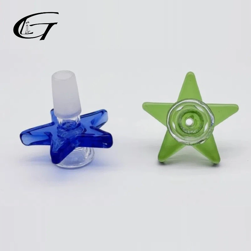 14mm 18mm Glass Cone Pieces Bong Bowls