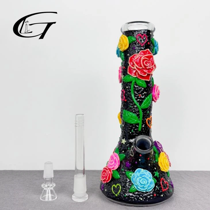 الطين 3D روز بونغ